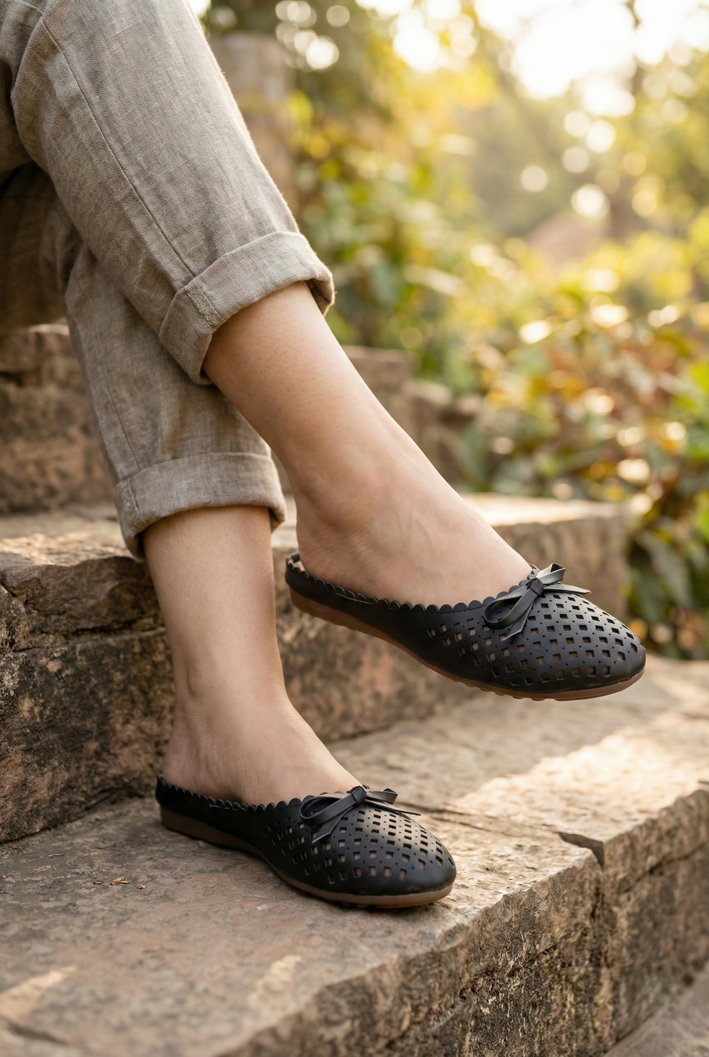 Ravis Women's Cutting Bellie