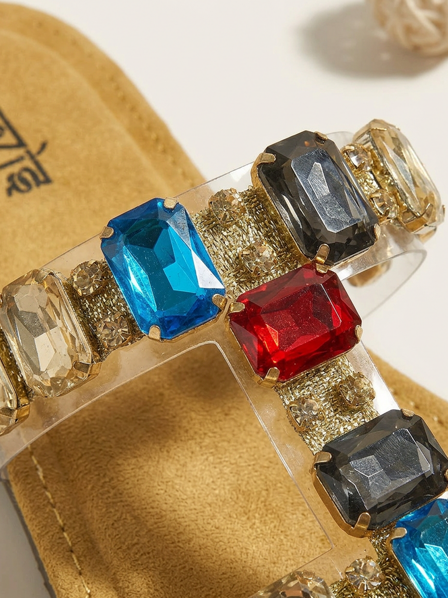 multi stone sliders