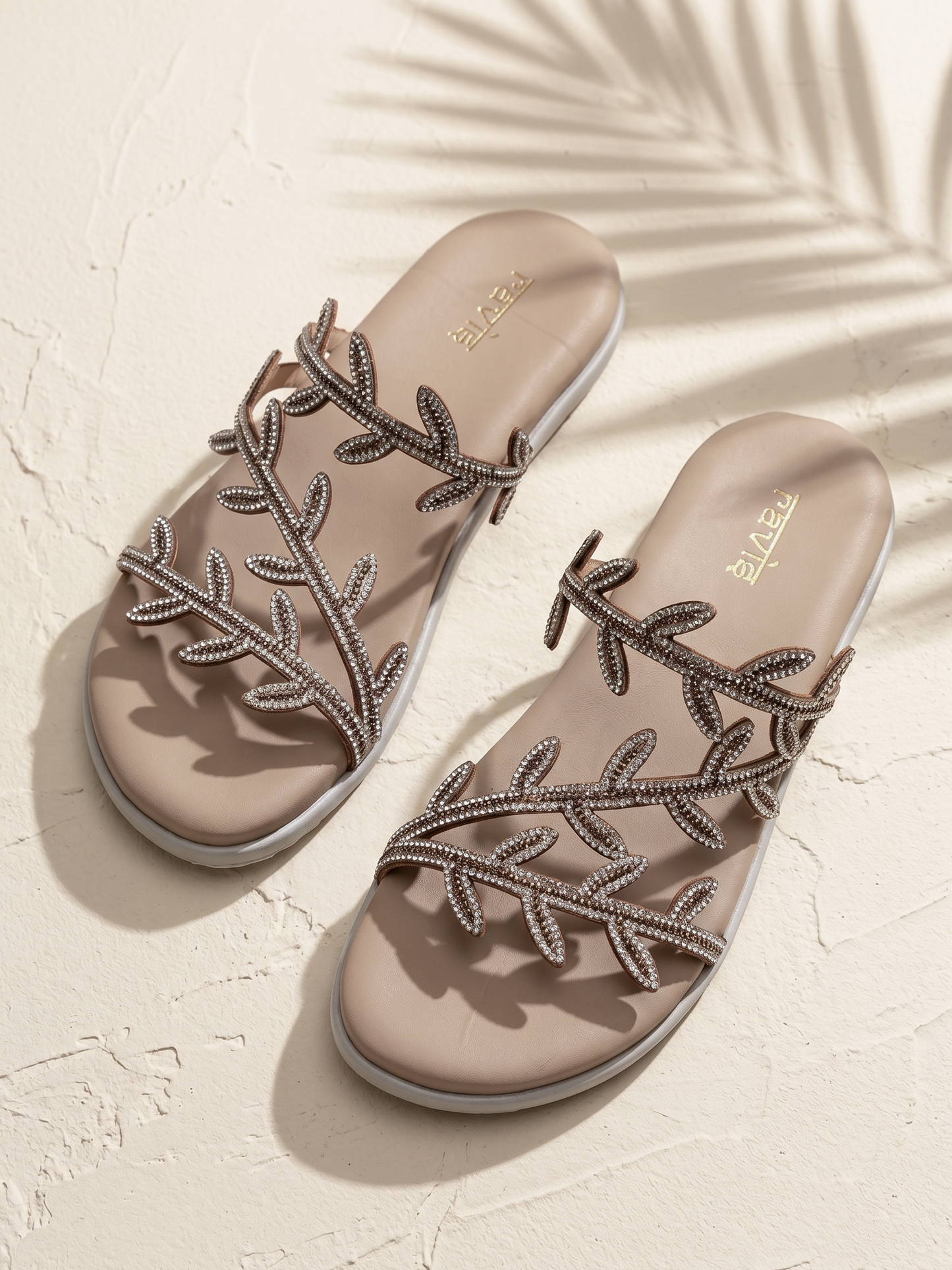 Gray | Vine Spark Flats