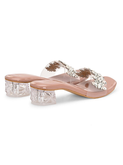 Peach | Ravis Attractive Shadi Vibes Heel