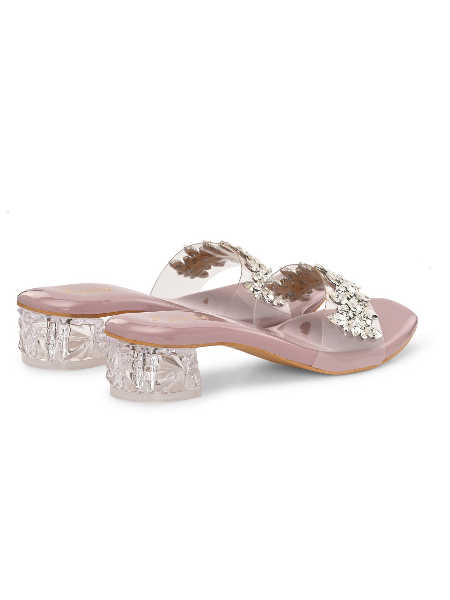 Woodrose | Ravis Attractive Shadi Vibes Heel