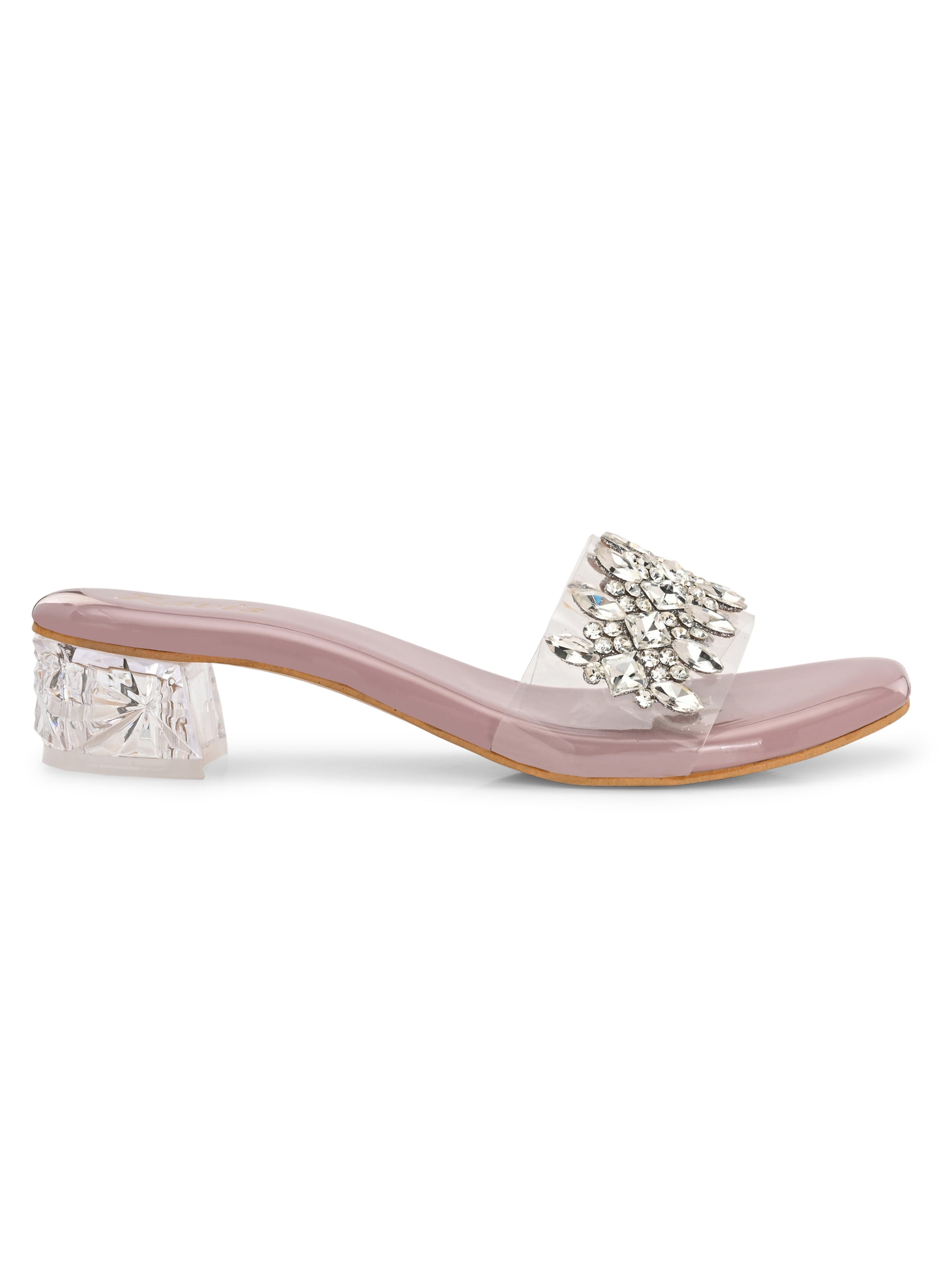 Woodrose | Ravis Attractive Shadi Vibes Heel