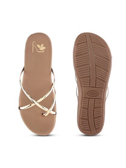 Ravis Nova Classy Strap Slipper