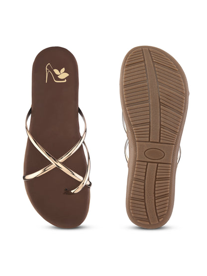 Ravis Nova Classy Strap Slipper