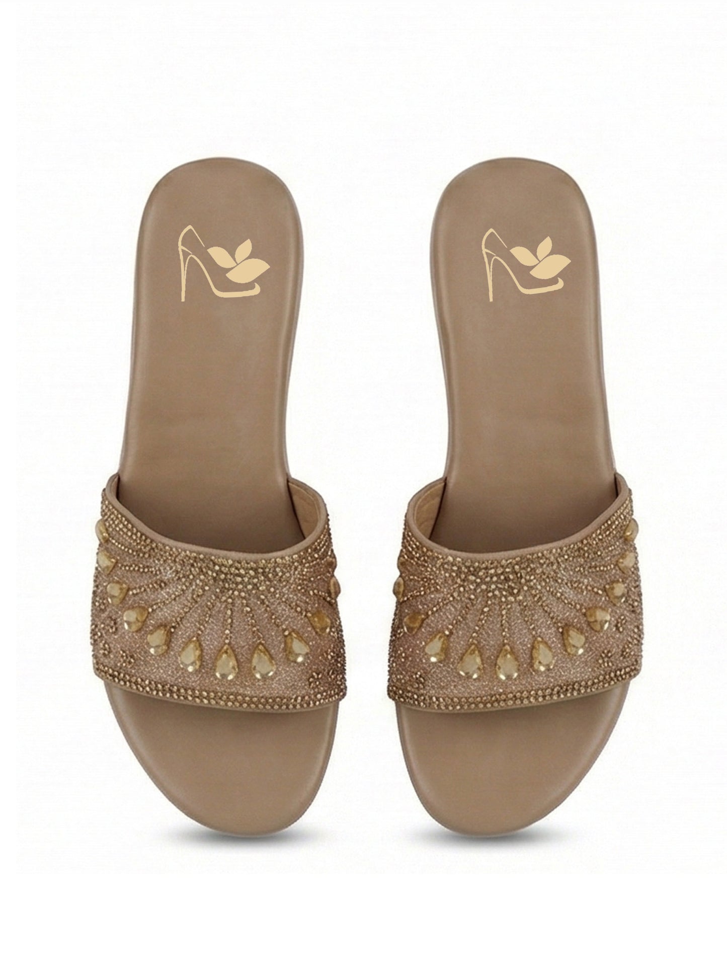 Ravis Trendy Fastive Vibe Wedges