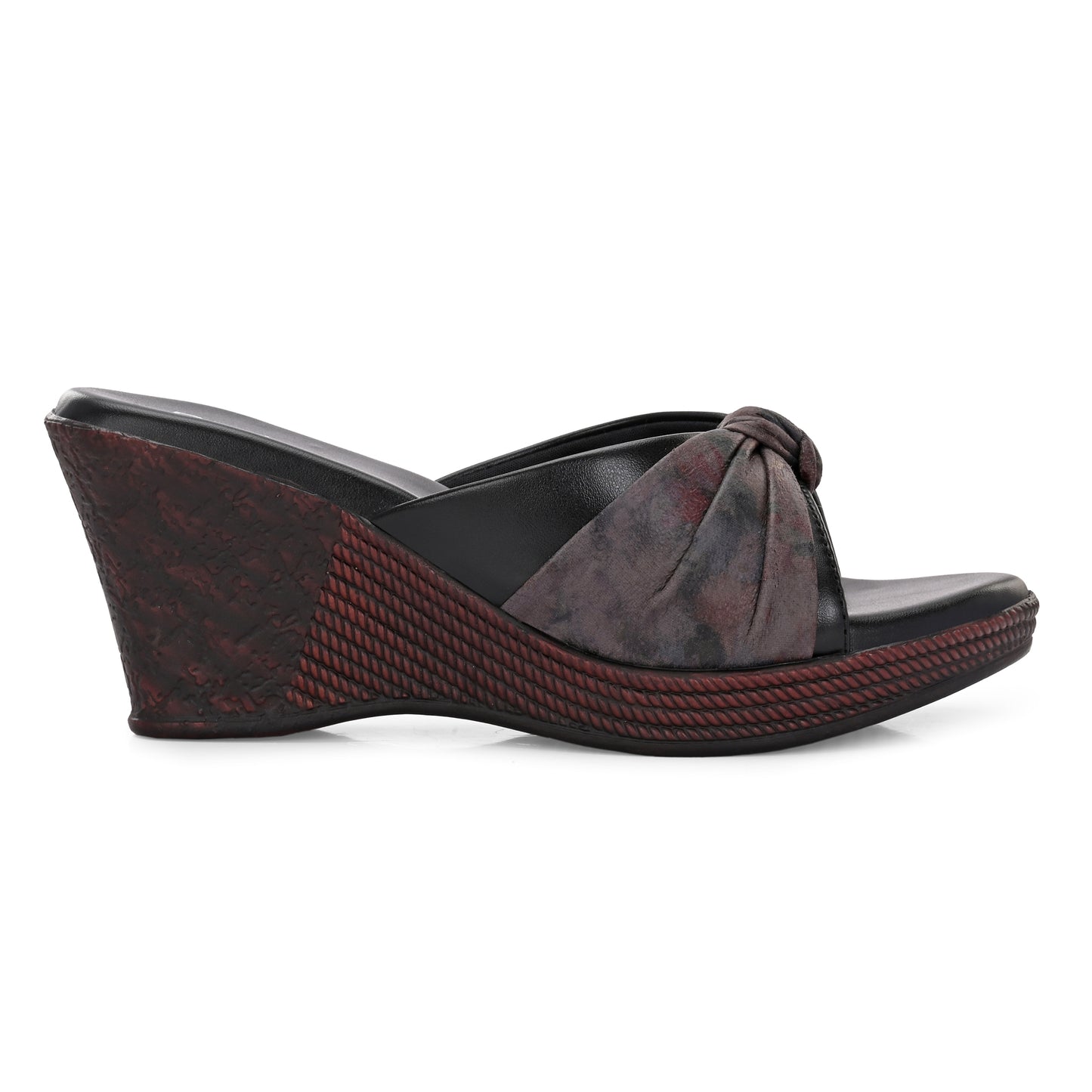Plateform heel