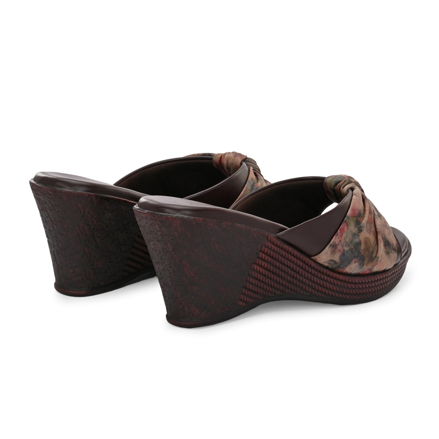 Plateform heel