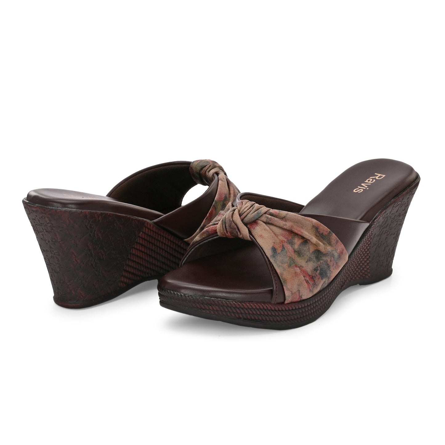 Plateform heel