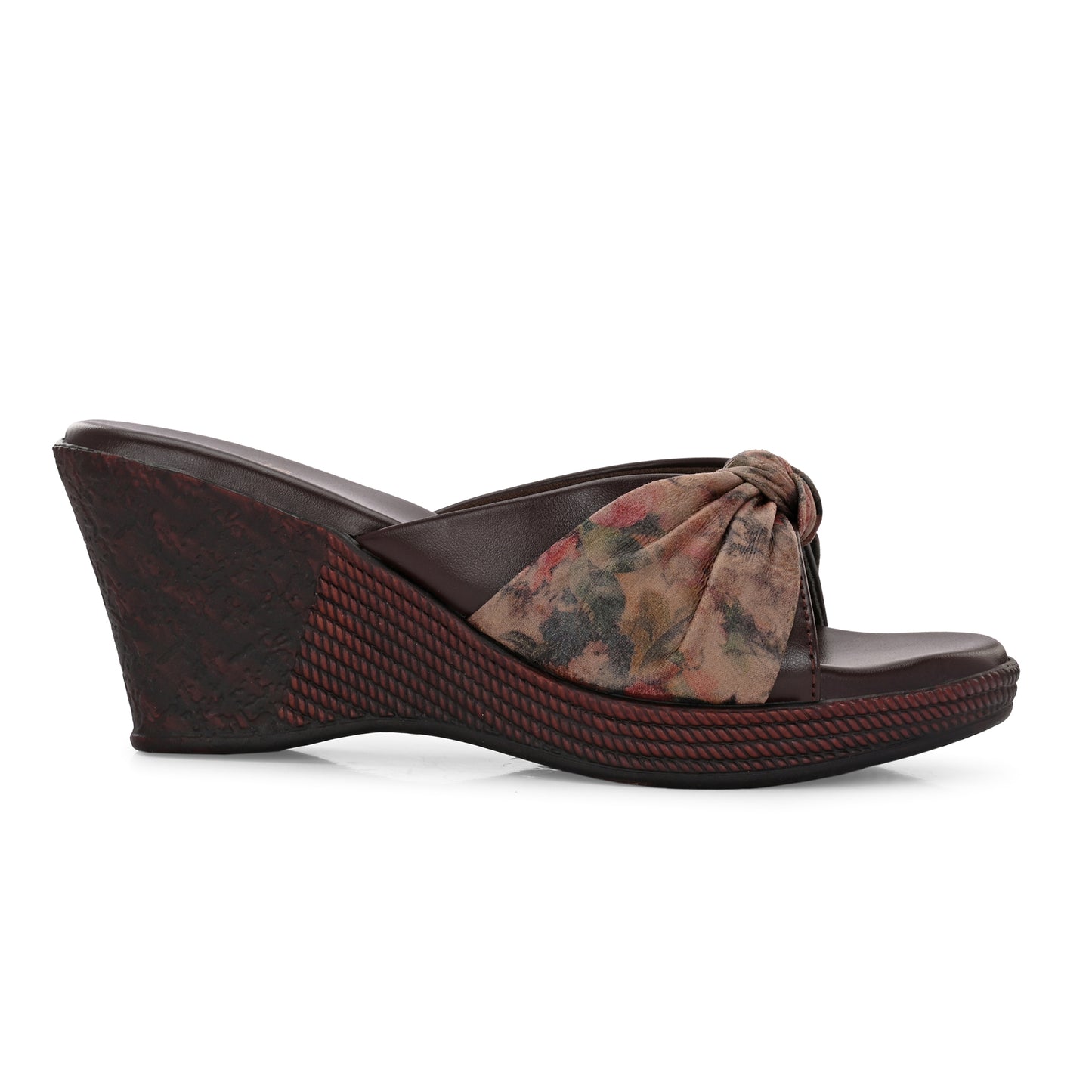 Plateform heel