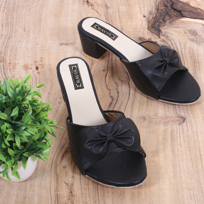 Long Butterfly Heel