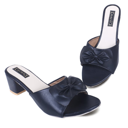 Long Butterfly Heel