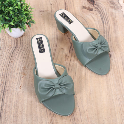 Long Butterfly Heel