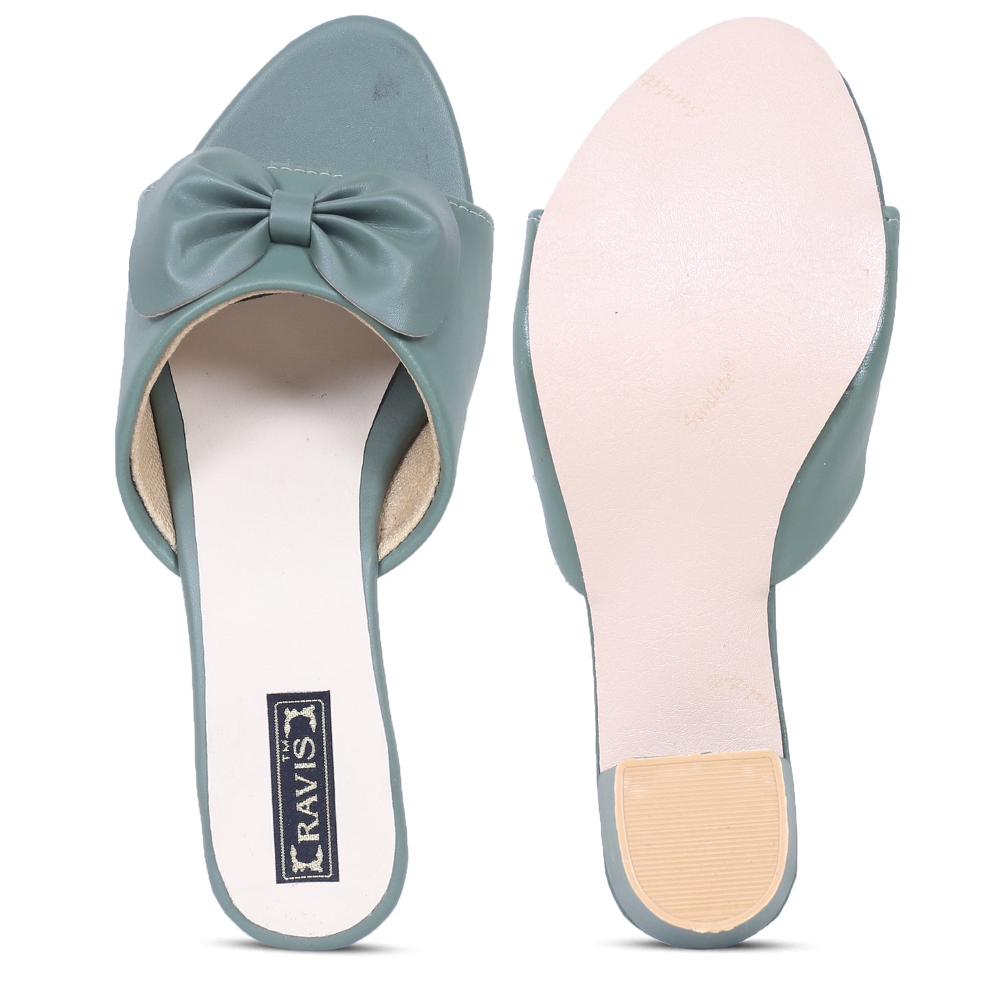 Long Butterfly Heel