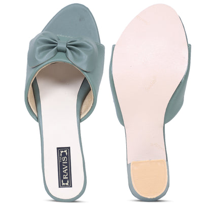 Long Butterfly Heel