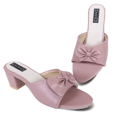 Long Butterfly Heel