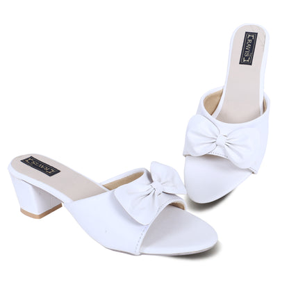 Long Butterfly Heel