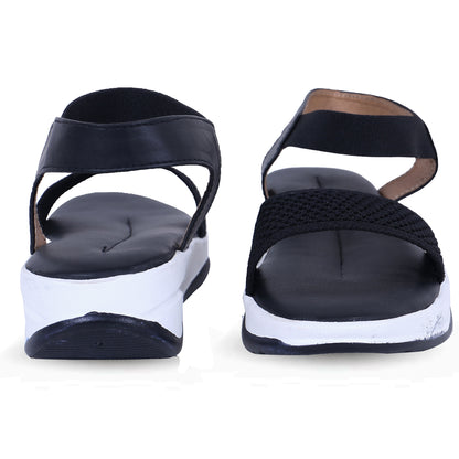 Ravis Strap Comfort Sandals with Elastic Grip – Lightweight & Stylish