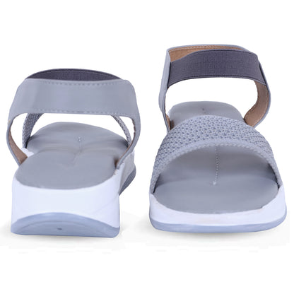 Ravis Strap Comfort Sandals with Elastic Grip – Lightweight & Stylish