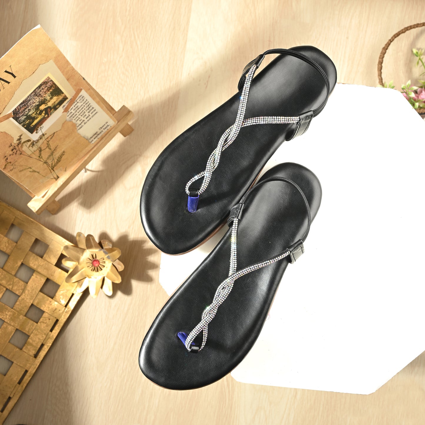 M F Sandal