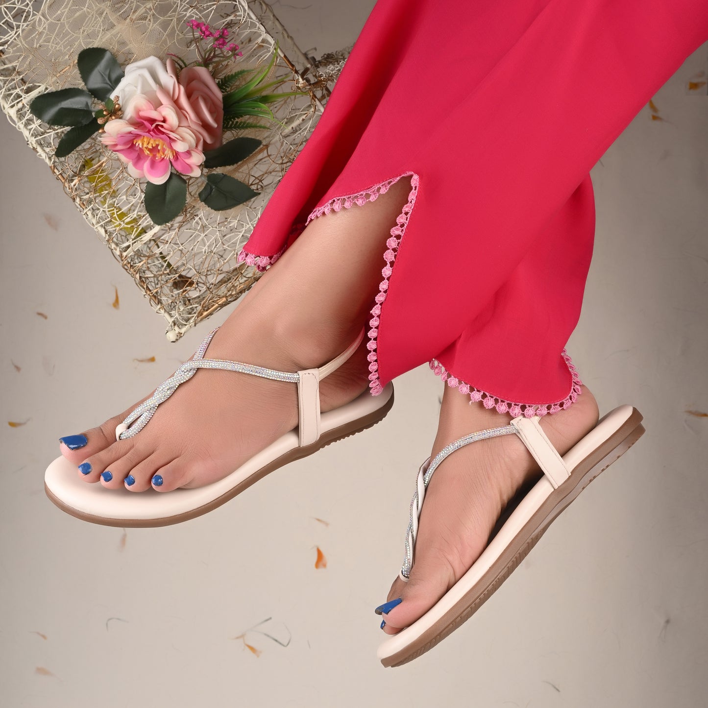 M F Sandal