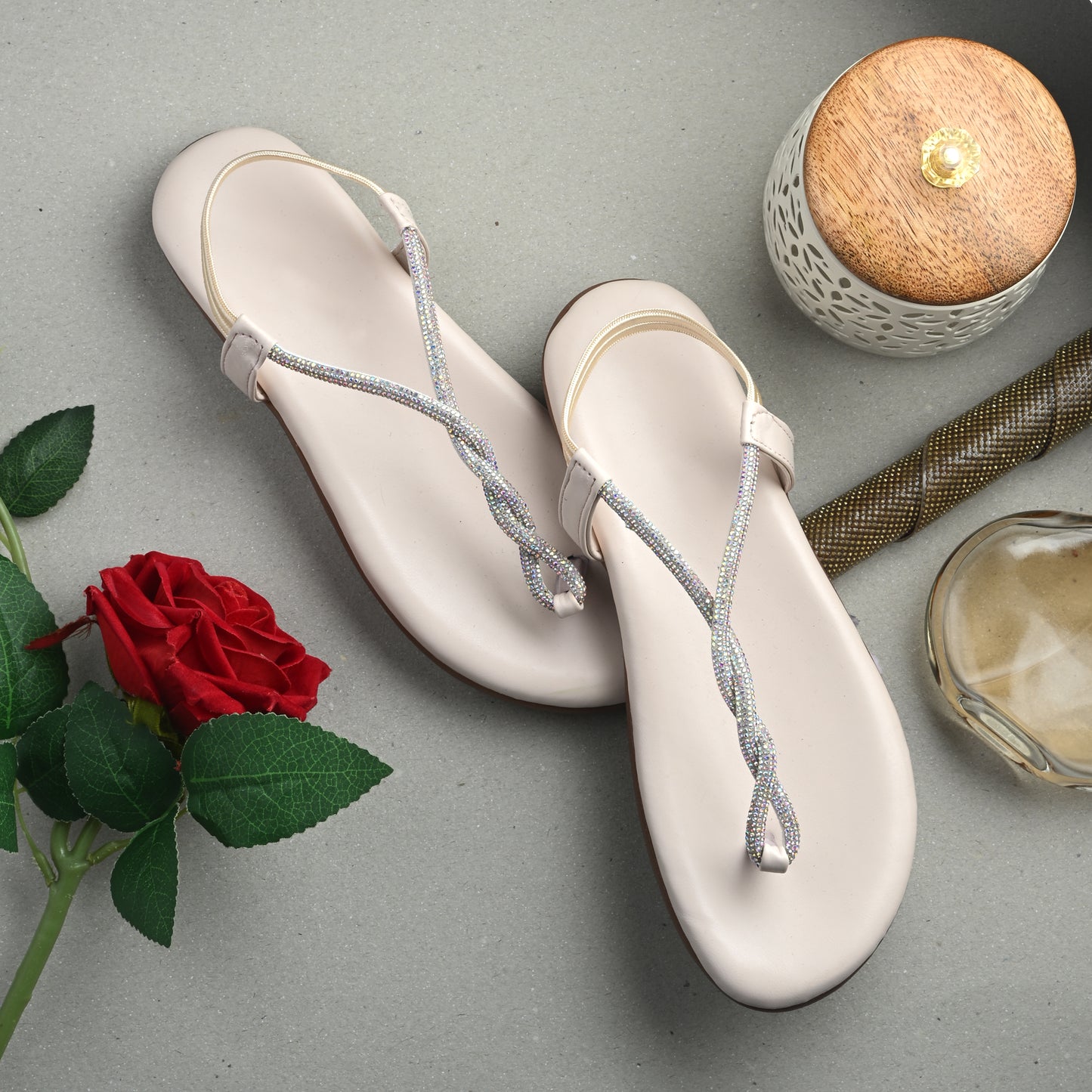 M F Sandal