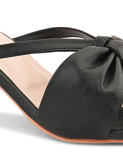Ravis Bow Slingback Heels for Women