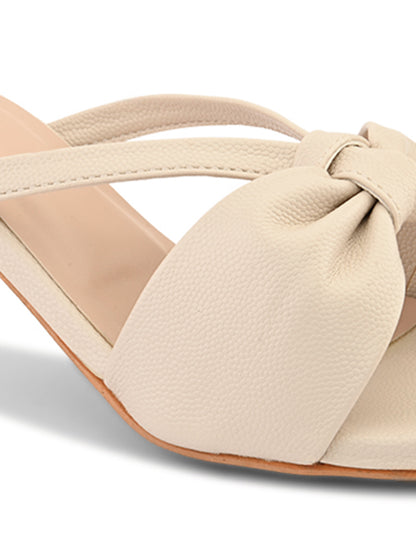 Ravis Bow Slingback Heels for Women