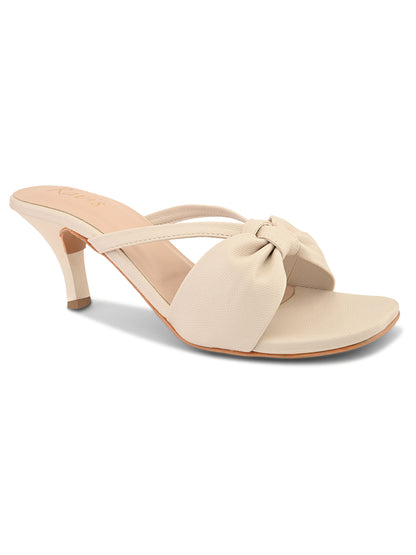 Ravis Bow Slingback Heels for Women