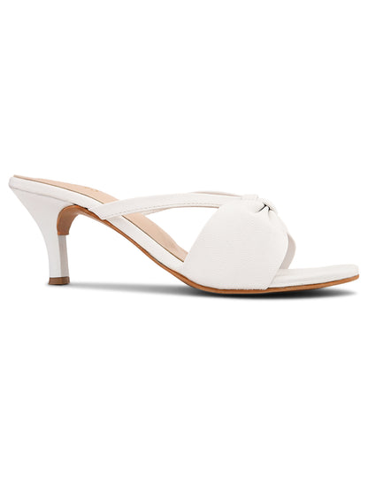 Ravis Bow Slingback Heels for Women