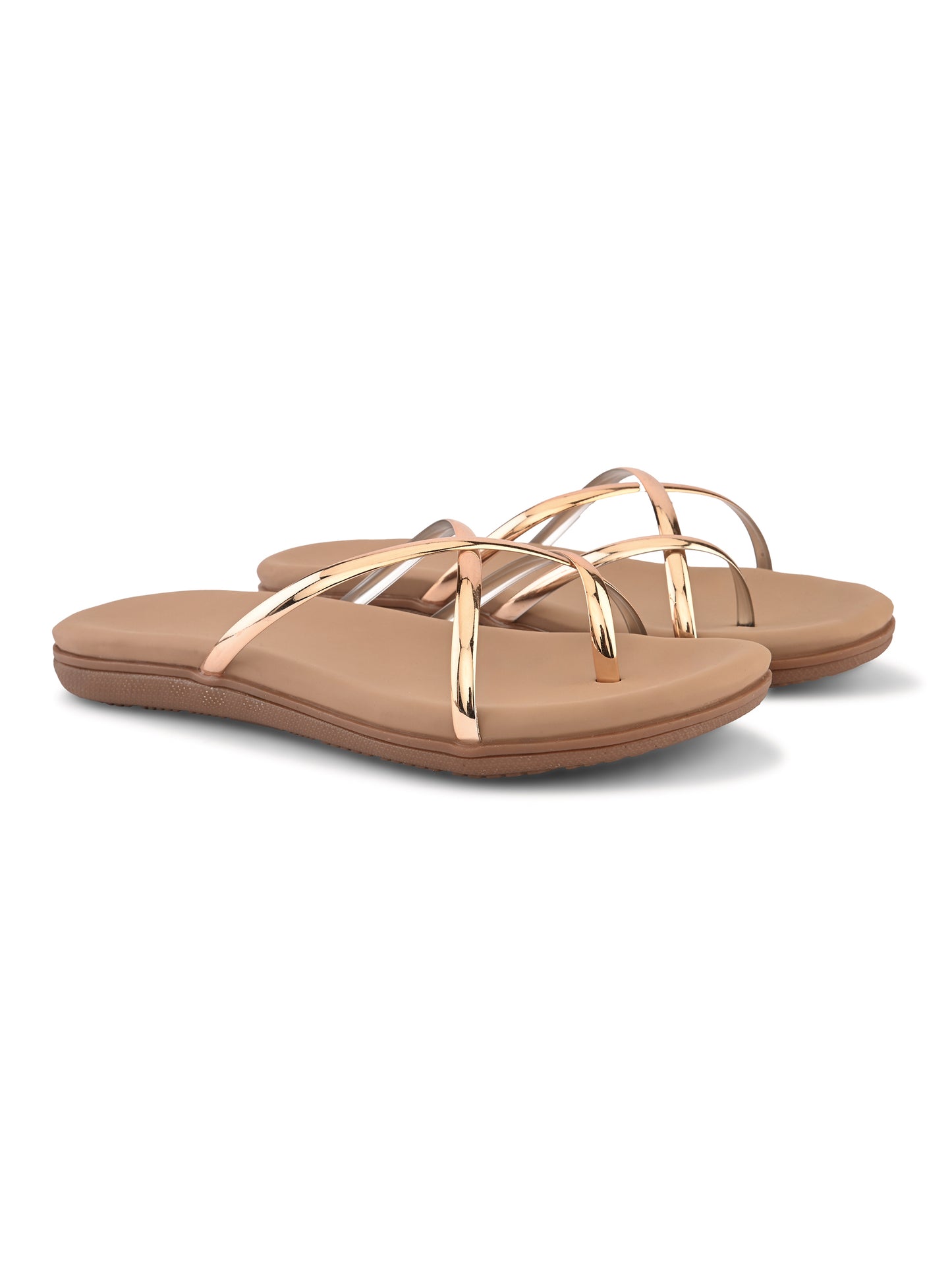 Ravis Classy Strap Slipper