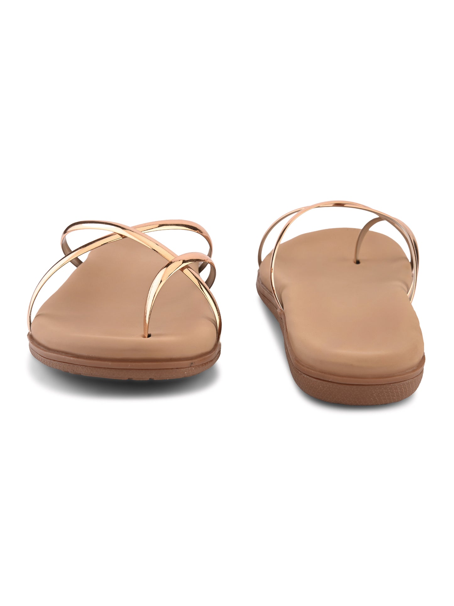 Ravis Classy Strap Slipper