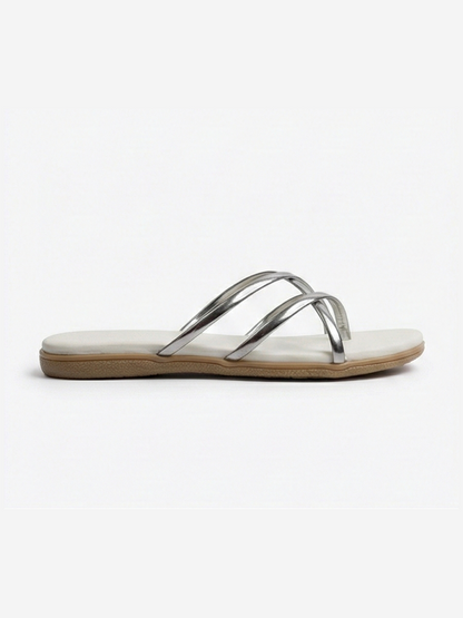 Ravis Classy Strap Slipper
