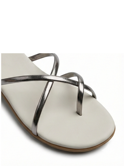 Ravis Classy Strap Slipper