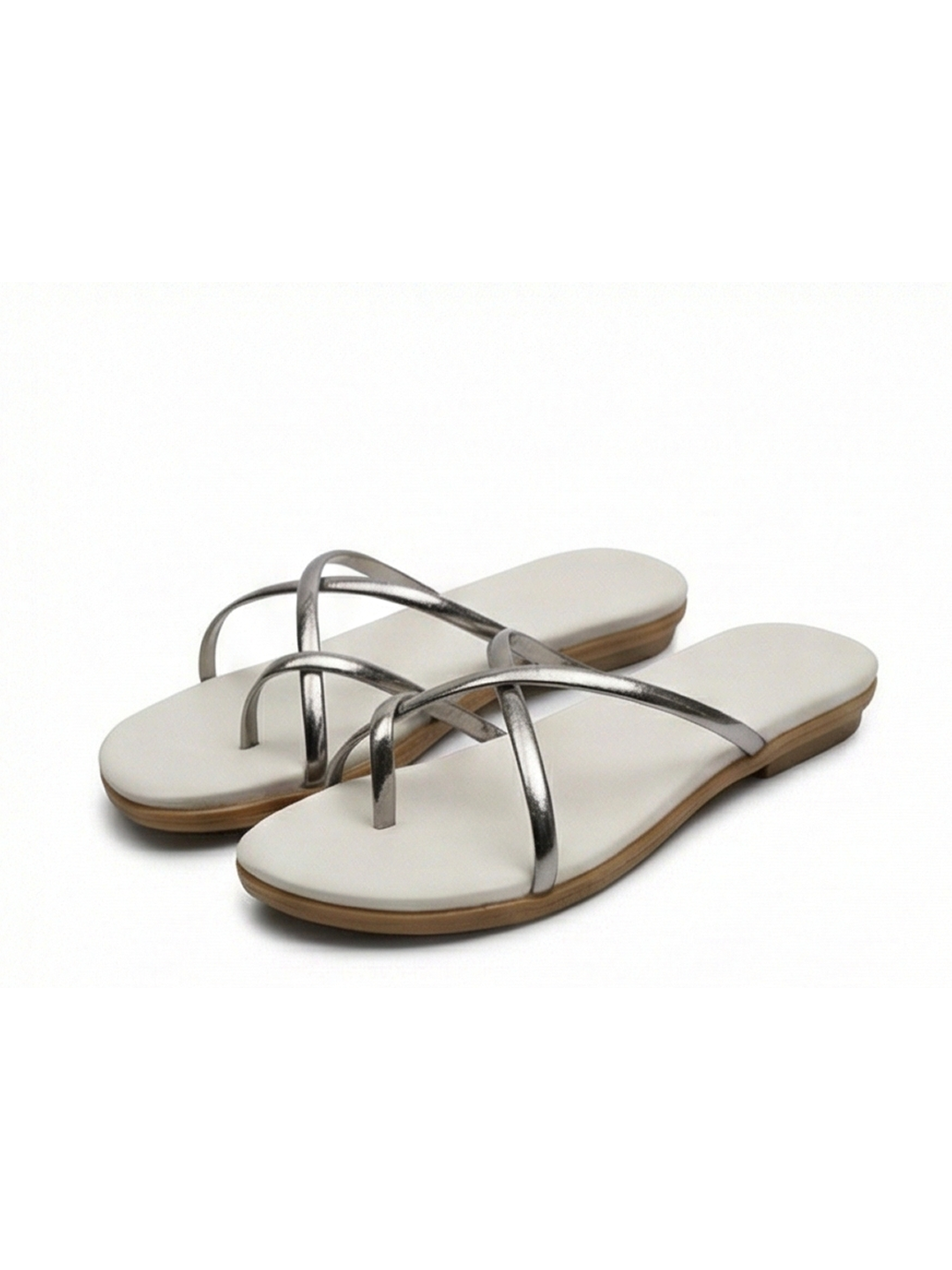 Ravis Classy Strap Slipper