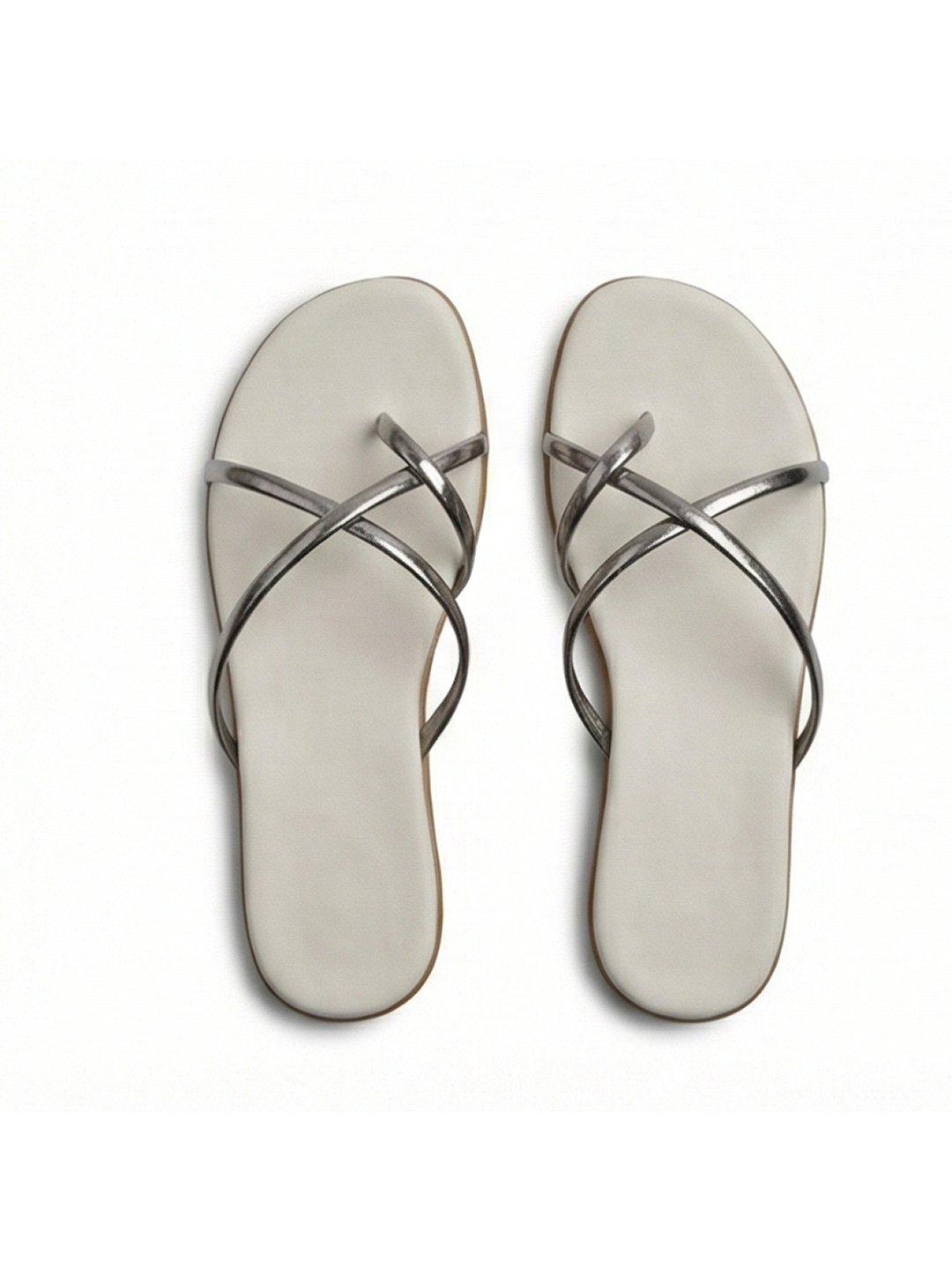 Ravis Classy Strap Slipper