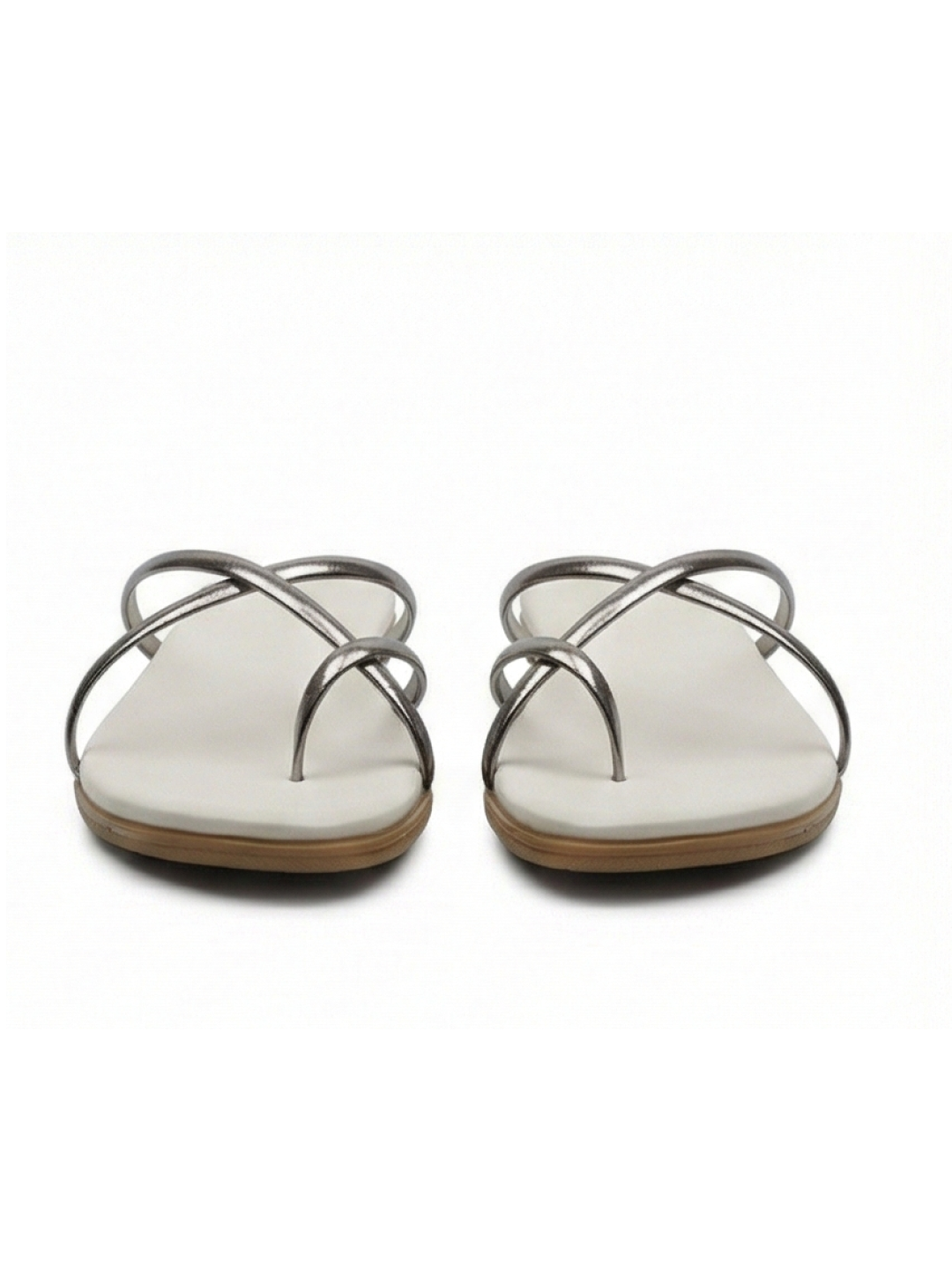Ravis Classy Strap Slipper