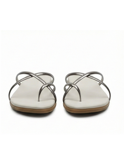 Ravis Classy Strap Slipper