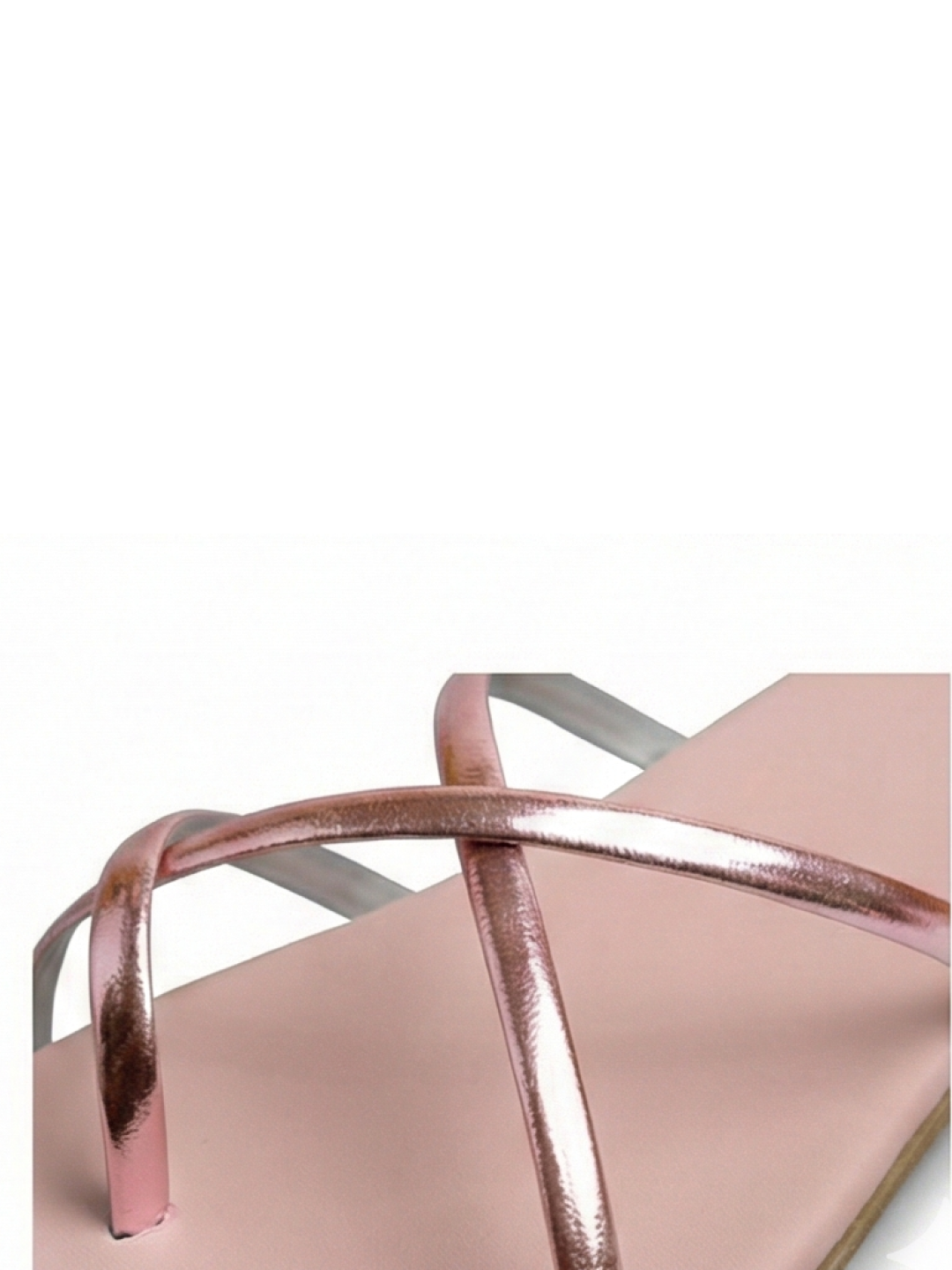 Ravis Classy Strap Slipper