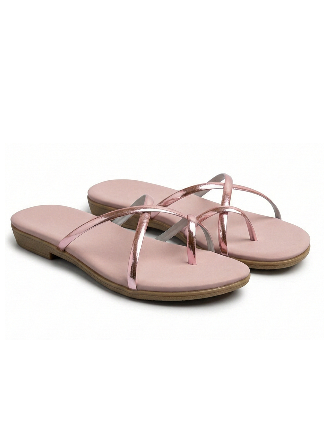 Ravis Classy Strap Slipper