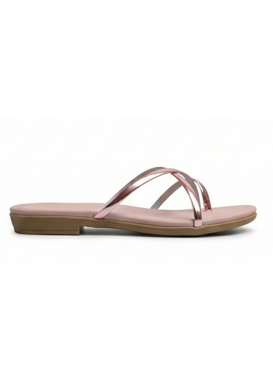 Ravis Classy Strap Slipper