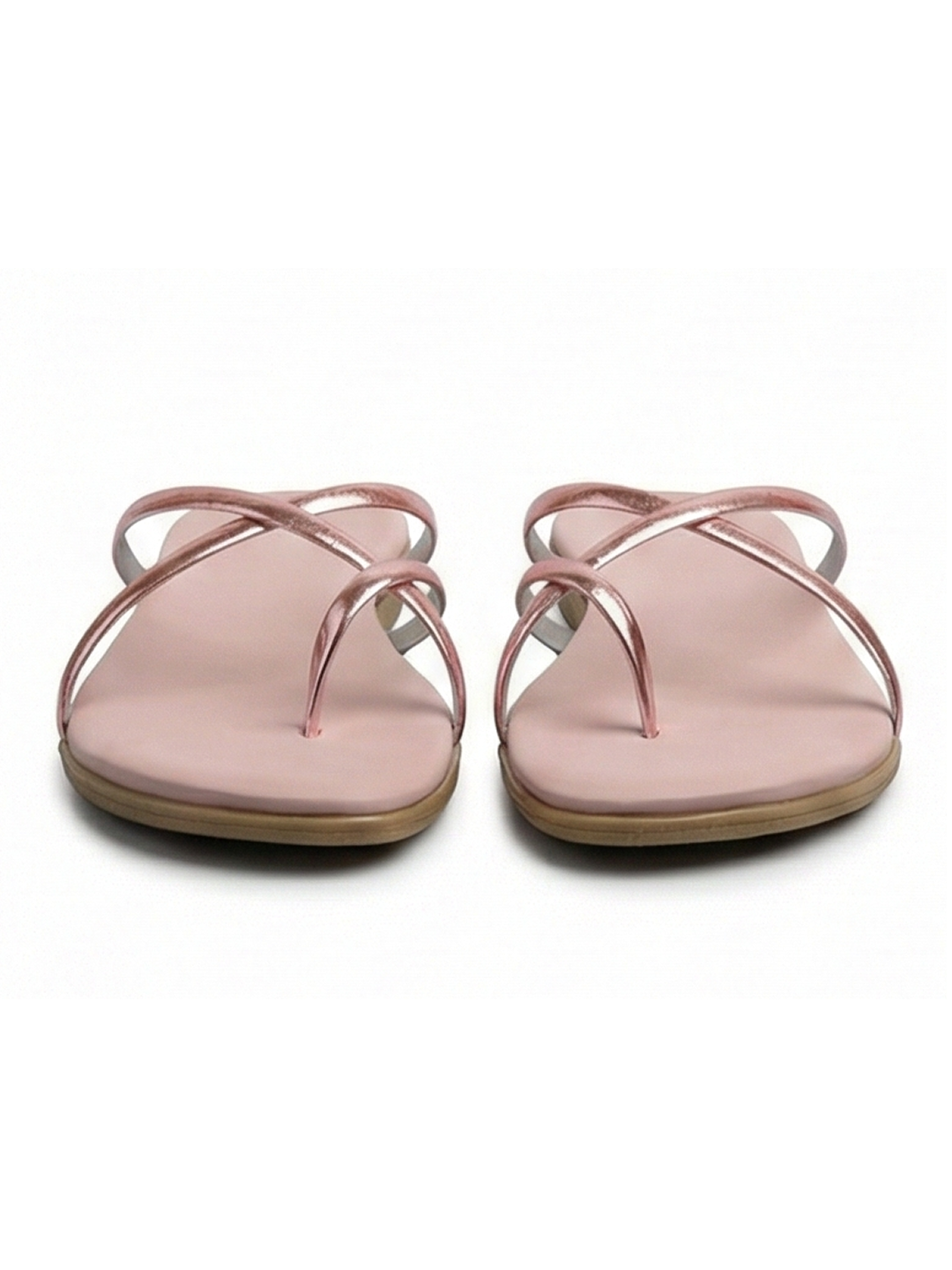 Ravis Classy Strap Slipper