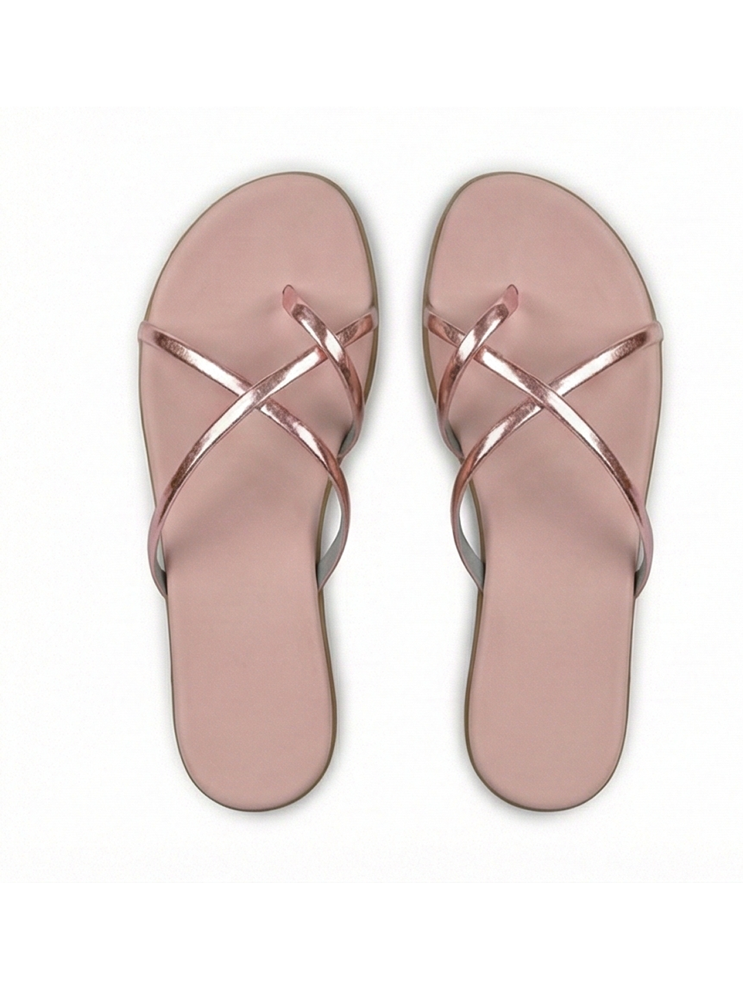 Ravis Classy Strap Slipper