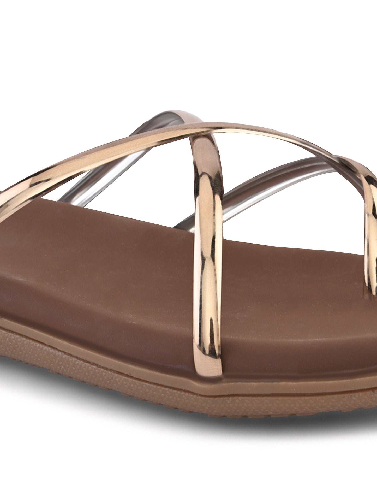 Ravis Classy Strap Slipper