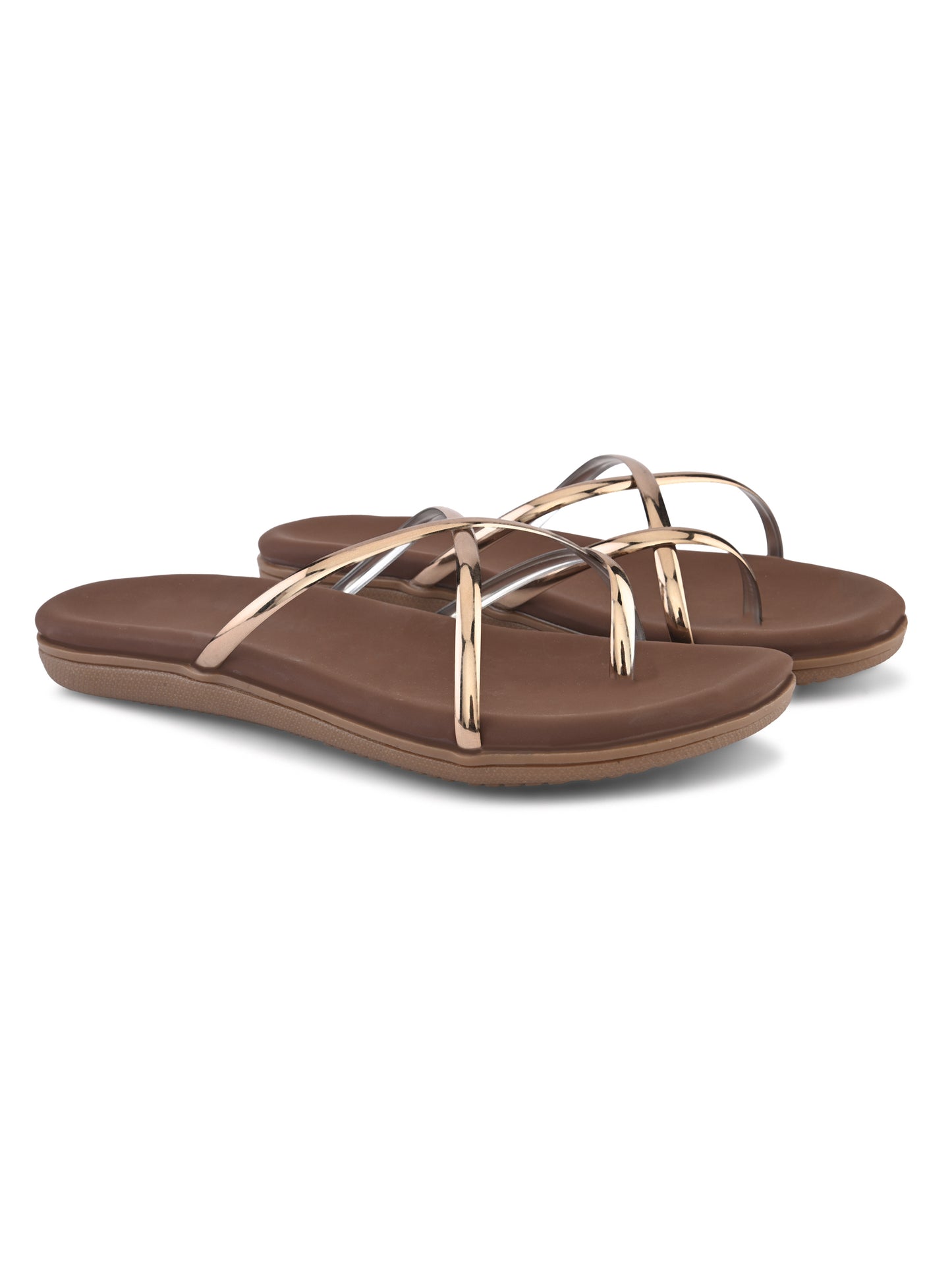 Ravis Classy Strap Slipper