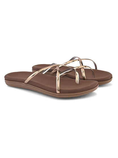 Ravis Classy Strap Slipper