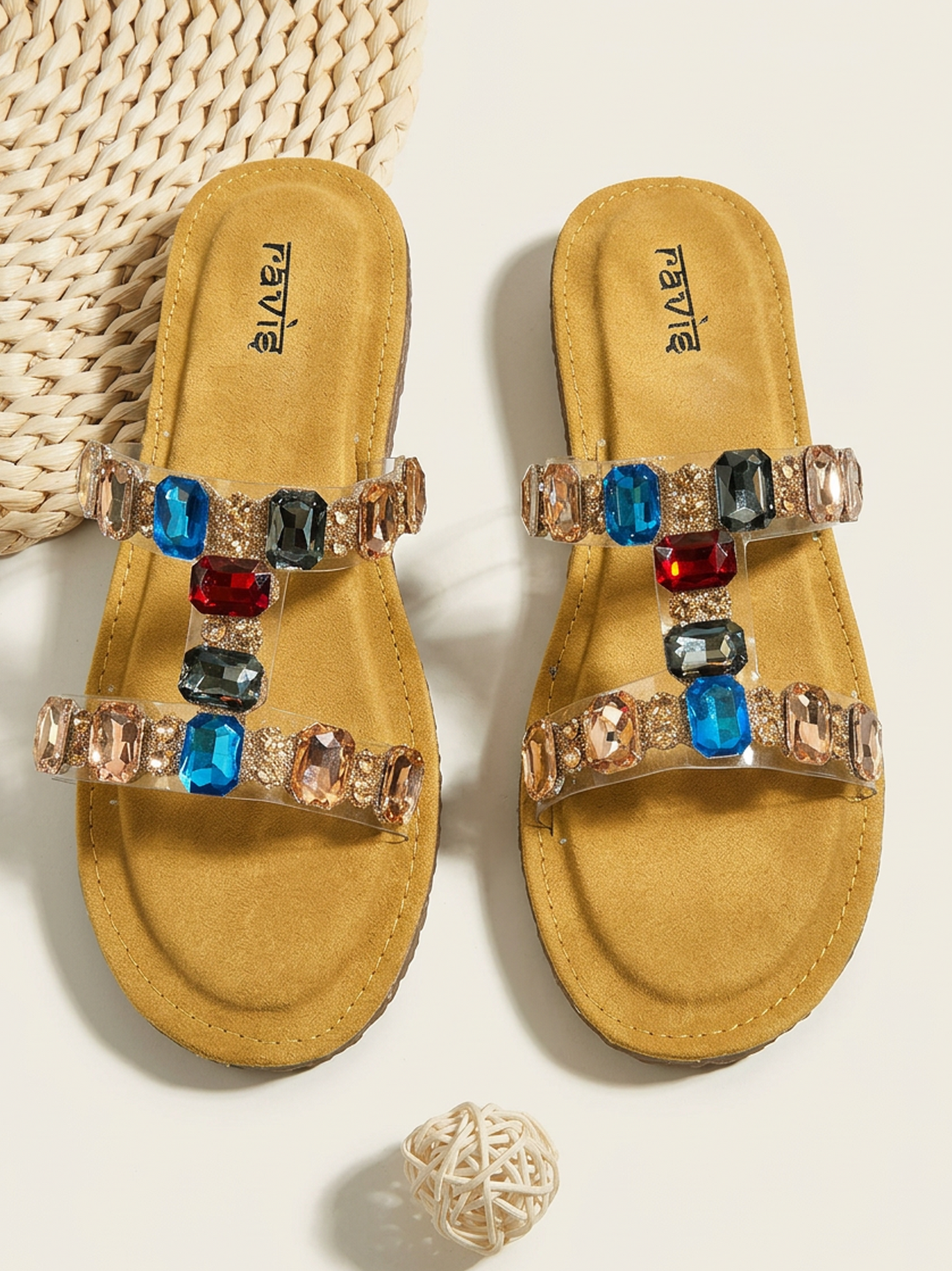 multi stone sliders