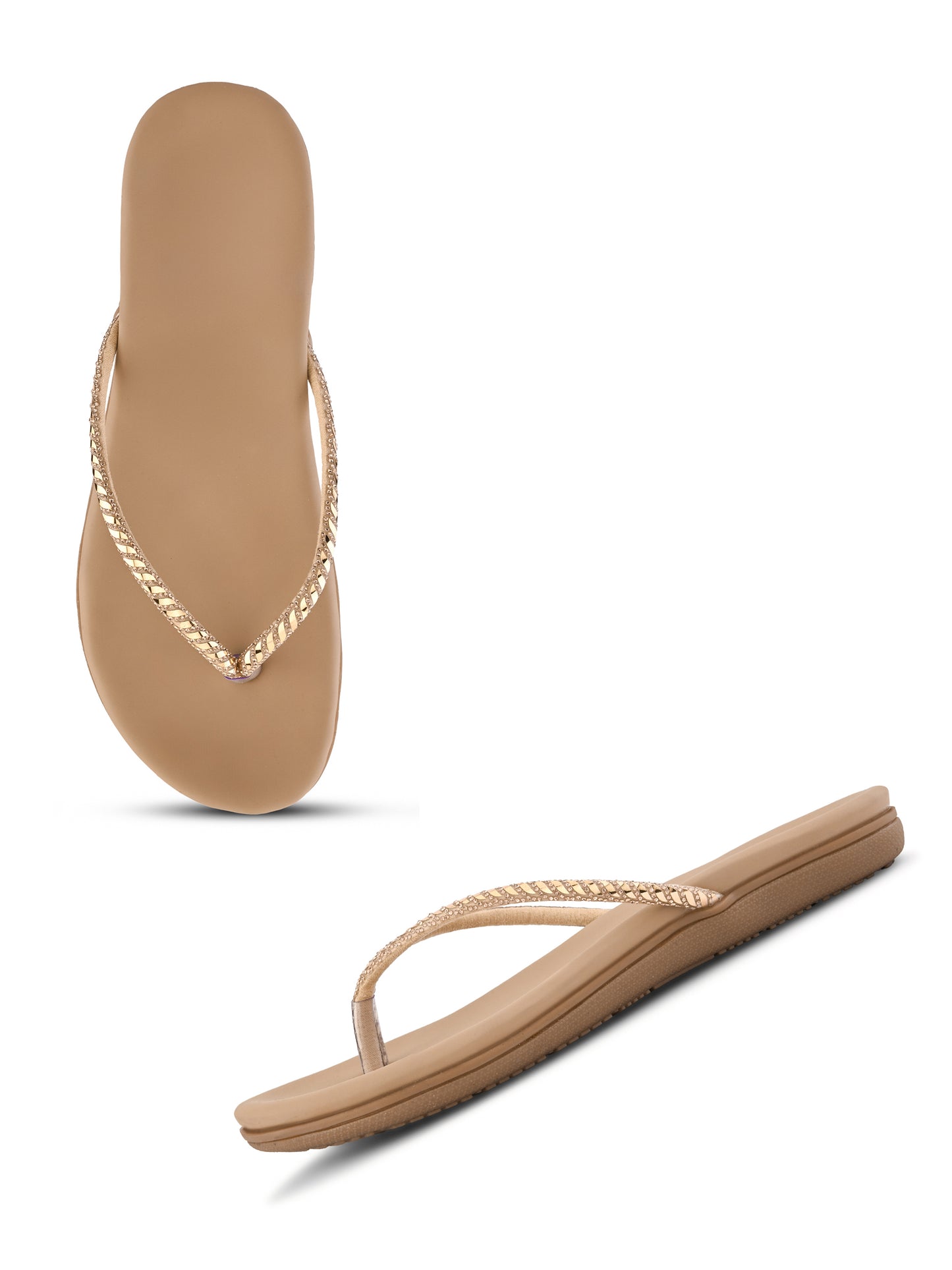 Ravis Shimmer-slipper