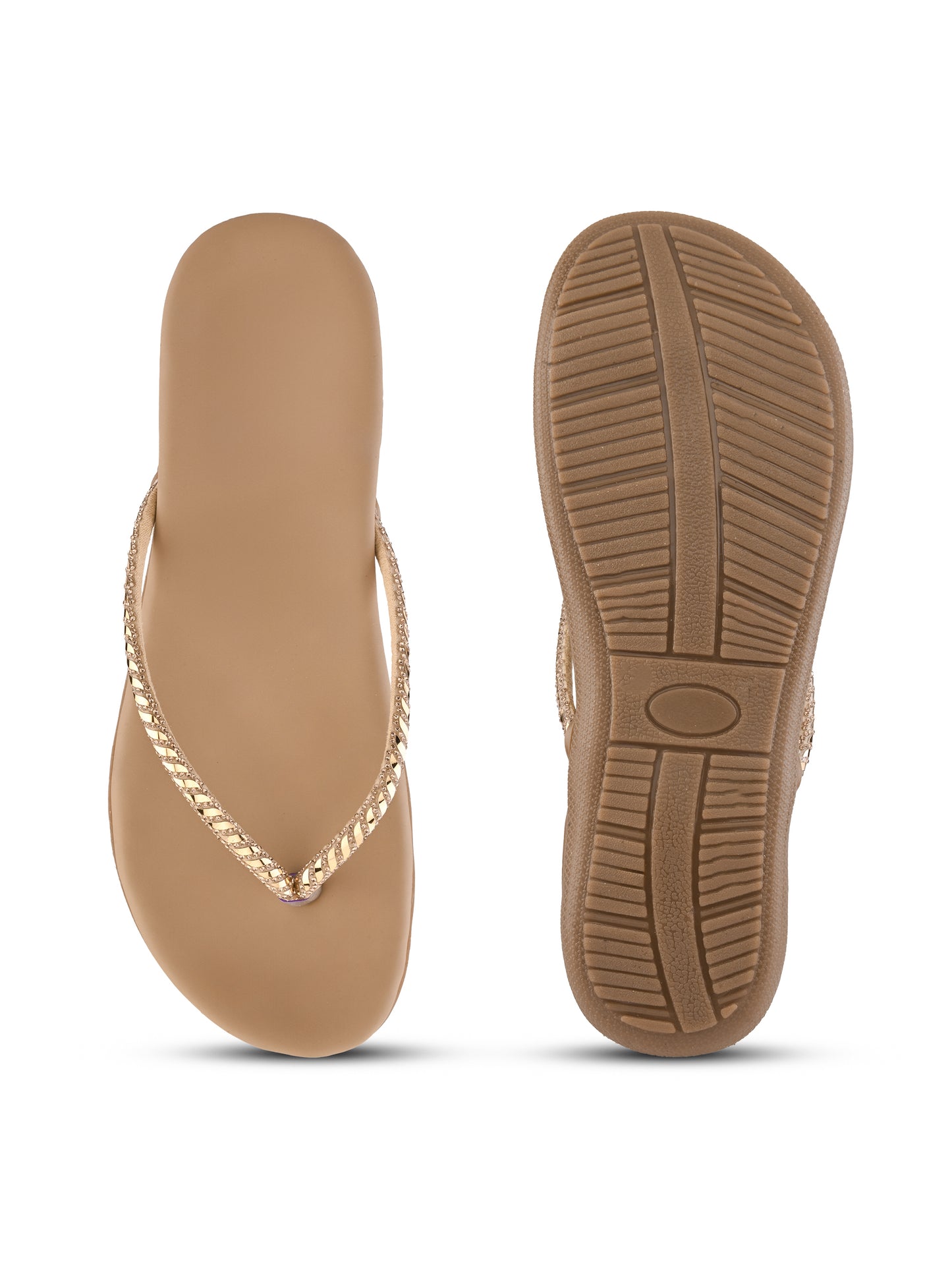 Ravis Shimmer-slipper