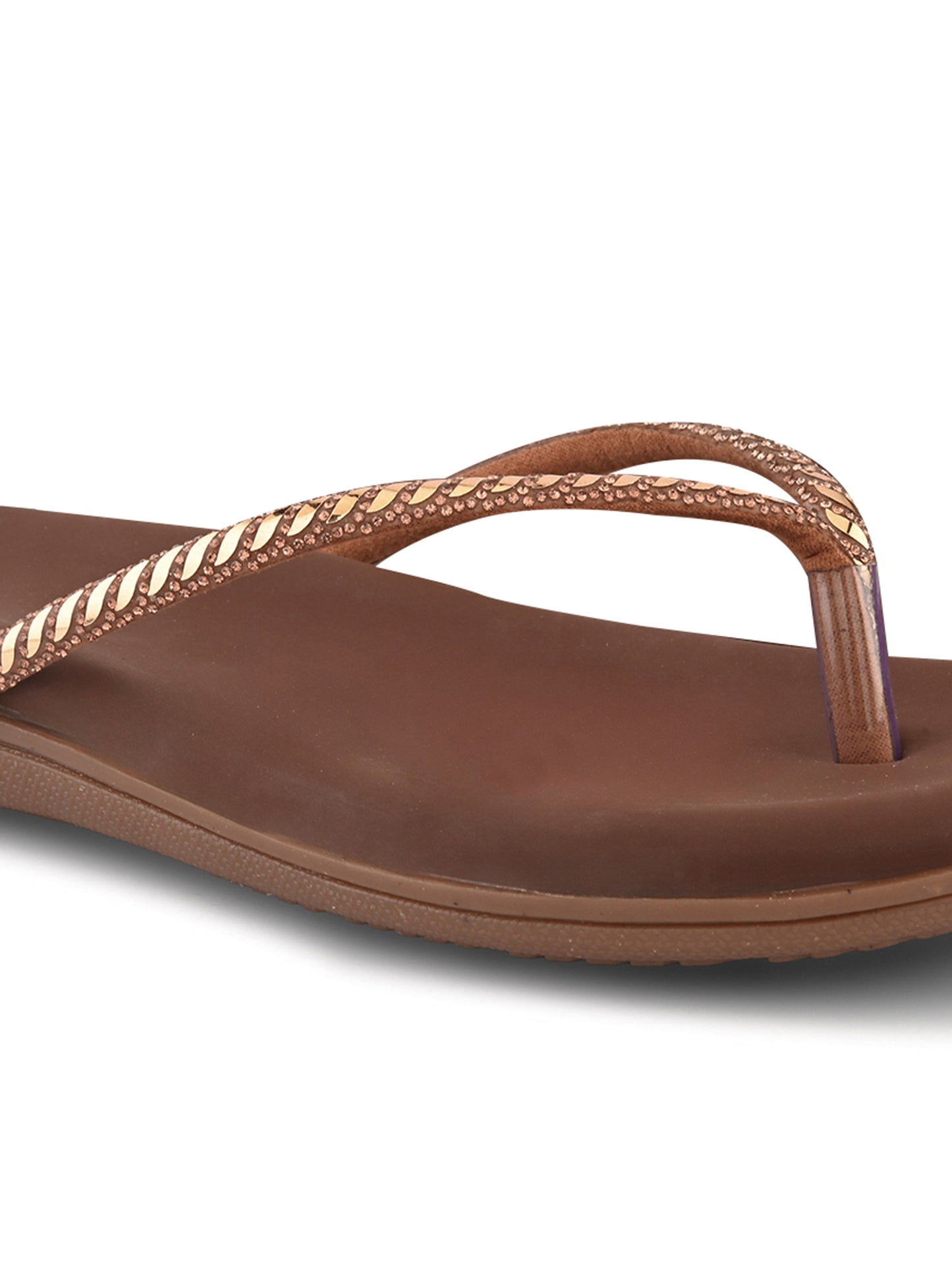 Ravis Shimmer-slipper