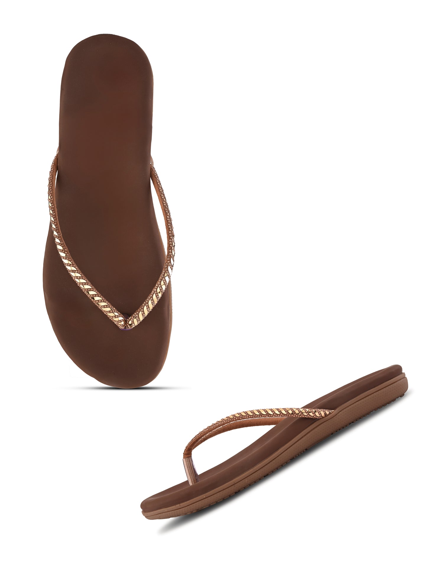 Ravis Shimmer-slipper